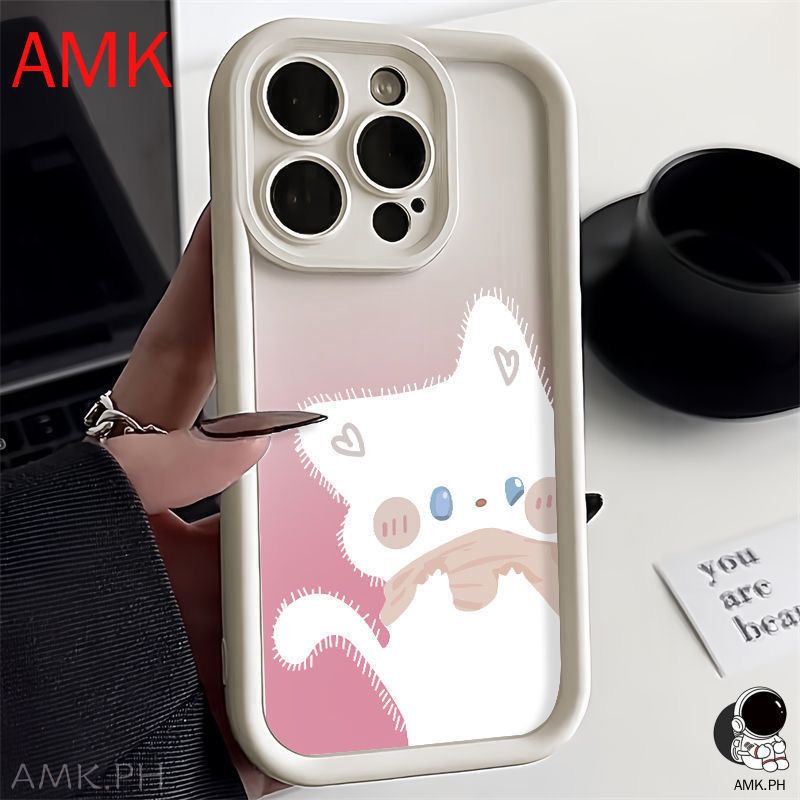 Pouzdro s motivem kočky pro Xiaomi 14T 13T 12T 11T 11 Lite Poco F6 X6 M6 C65 C40 F5 X5 F4 F3 X4 X3 GT NFC M5S M4 M3 Pro Roztomilý pár koček Nárazuvzdorné ochranné pouzdro s ochranou objektivu_voghion.com