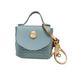 Taschenanhänger Mini-Geldbörse Schlüsselanhänger Anhänger Pu-Leder Schmuck Zubehör Schlüsselanhänger DIY Anhänger Aufbewahrung Geschenk_voghion.com