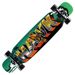 42" laangt Board Stroosseskateboard Cruiser Véierradskateboard Danzbrett_voghion.com