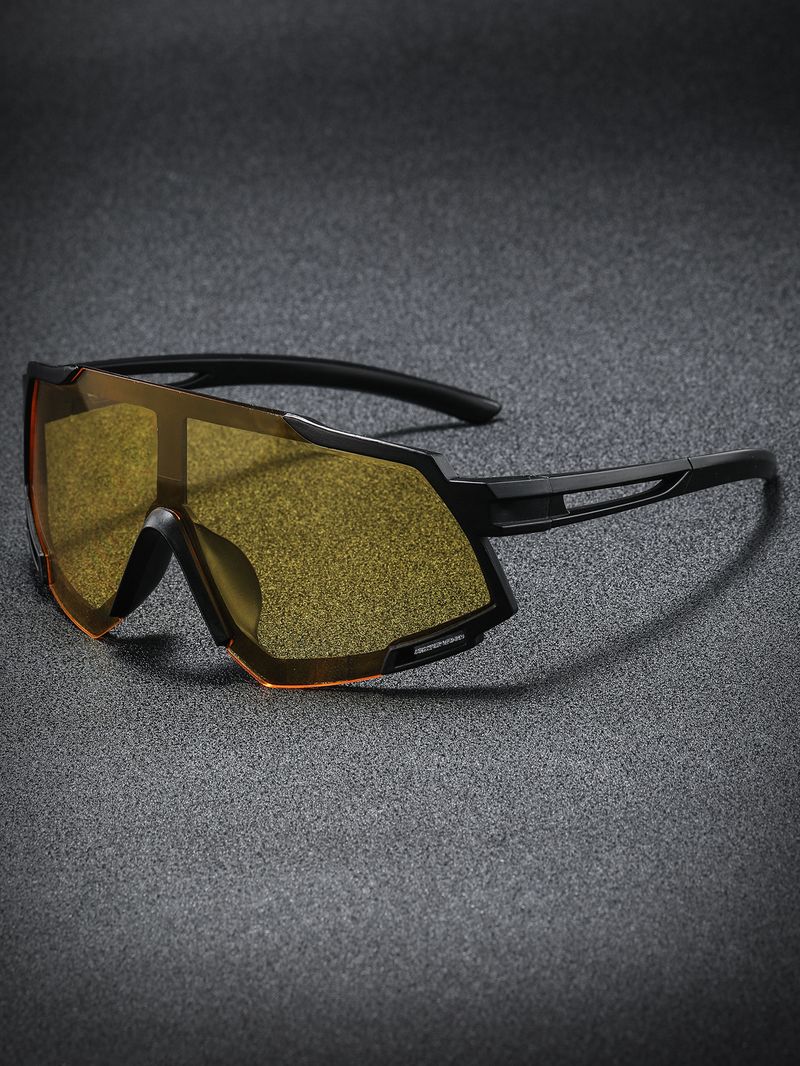 Unbeatable Quality New Large Frame Cycling Night Vision Outdoor Sports Windproof Goggles, Winter Skiing Goggles_voghion.com