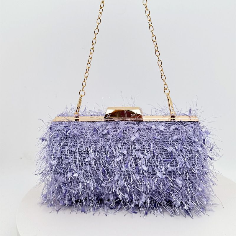 Beliebte vielseitige Quastentaschen für Damen, neue vielseitige Umhängetaschen, Hochzeitstaschen, Clutch-Taschen, einteiliger Drop-Shipping_voghion.com