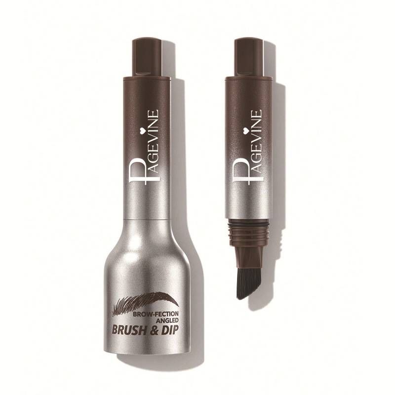 Crema per sopracciglia esplosiva, pennello grande, attaccatura dei capelli per sopracciglia, multiuso, anti-sbavature, matita per sopracciglia Wild_voghion.com
