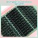 DIY Single Tuft Of Loose False Eyelashes, Naturally Thick And Mixed With Segmented 10-16mm Eyelashes_voghion.com