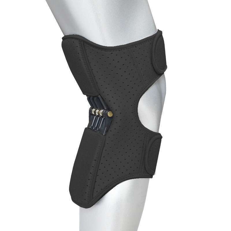 Nuovi produttori di supporti per ginocchia all'ingrosso Ausili per la deambulazione per anziani Supporto per articolazioni Ginocchiere per pavimenti da arrampicata_voghion.com