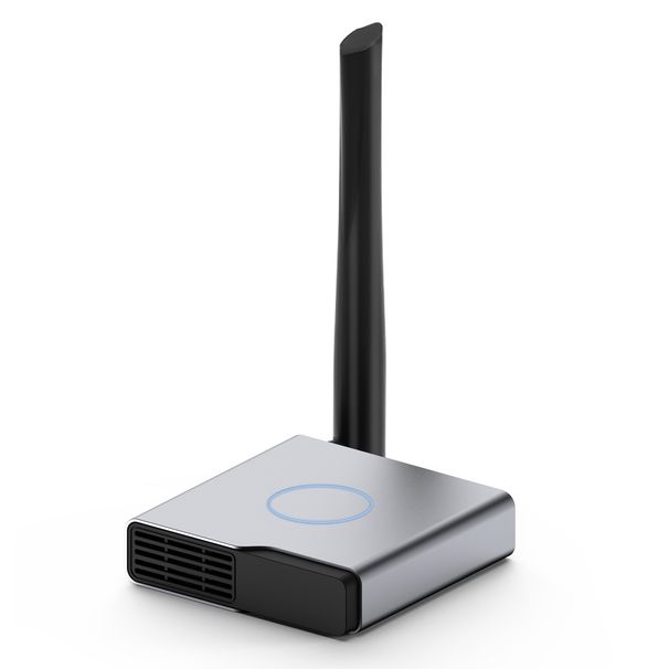 Unschlagbare Qualität Mobile Wireless-Projektion 4K-Dekodierung High-Definition-HDMI-Übertragung Bildschirmprojektor_voghion.com