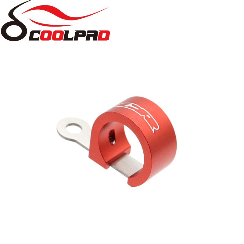CR125R Front Brake Hose For HONDA 80R 85R 125R CR 250R 500R Motorcycle Oil e Holder Cable Clamp Accessories_voghion.com