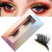 Beauty Health Lazy Style su integruotais šešėliais dirbtinėmis blakstienomis Eye Shadow blakstienų derinio rinkinys_voghion.com