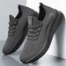 Herren Single Hot Selling Spring Casual Running Polyurethan Atmungsaktive Sport Herrenschuhe_voghion.com