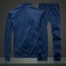 Autumn Men's Casual Tracksuits Long Sleeve Gym Jogging Running Suits Sweatsuit Sets Track Jackets + Pants 2 Piece Sportsuits_voghion.com