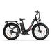 DRVETION CTR26 City Electric Bike, 48V 20Ah Battery, 26"x4.0" CST Tires, Shimano 7-Speed_voghion.com
