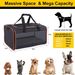 Car Pet Carrier Large Capacity Handheld Cat Portable Multifunctional Outdoor Shoulder Puppy Crossbody Bag_voghion.com