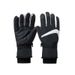 Ski for warmth and winter protection, women's plush thick outdoor electric vehicle touch screen cotton sports cycling_voghion.com