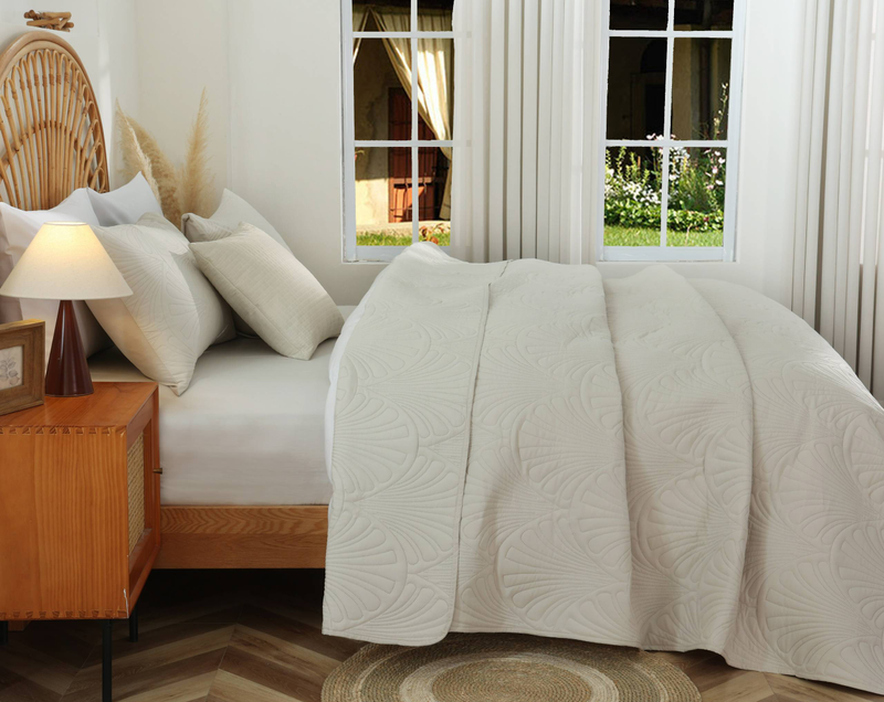 Conjunto de losangos multifacetados CG06, adequado para quartos e salas de estar (1 colcha + 2 fronhas, sem núcleo de edredom ou travesseiro)_voghion.com