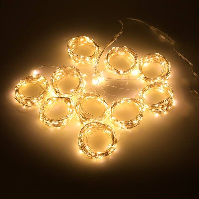 3 x 3 m Philips LED-Lichtervorhang – Lichterkette mit Fernbedienung und Timer, IP43 wasserdicht, 300 LEDs, USB-betrieben für Weihnachts- und Heimdekoration_voghion.com
