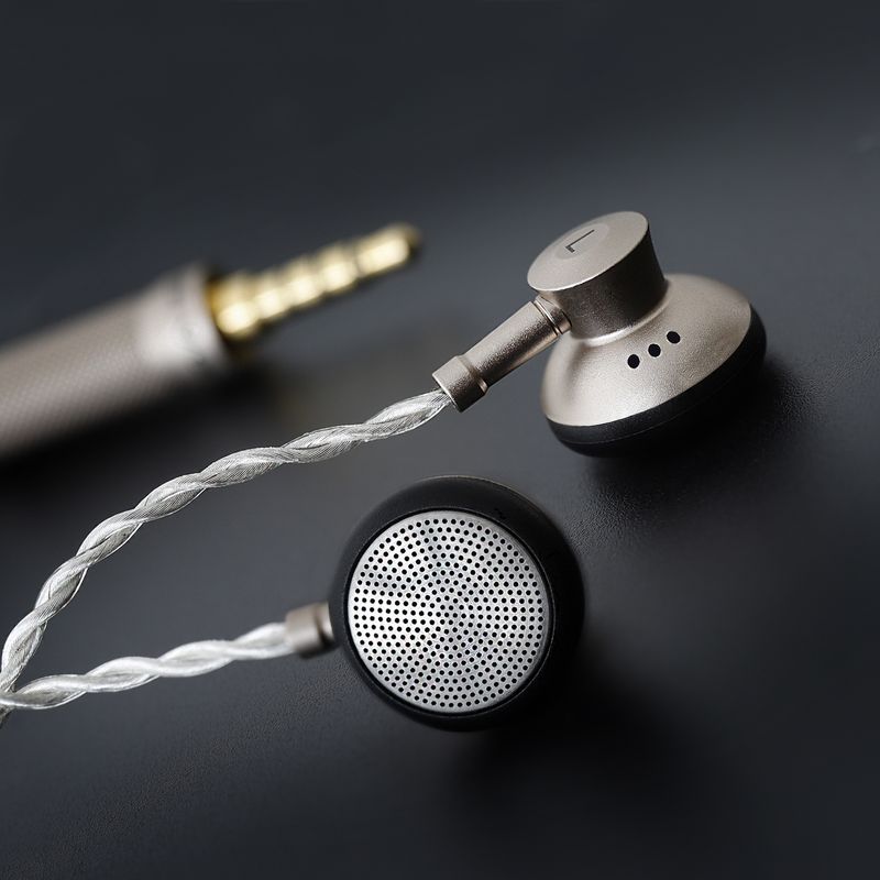 Dop cu cap plat pentru căști Sivga M200, intraauriculare_voghion.com
