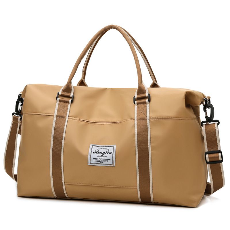 New waterproof fitness with dry and wet separation, large capacity travel women's one shoulder yoga bag, swimming_voghion.com