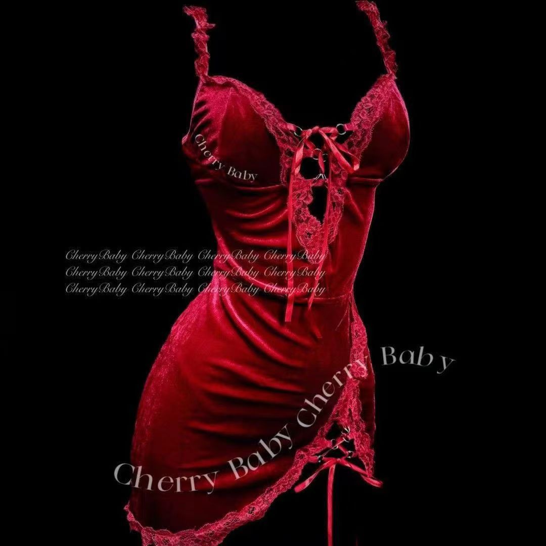 Body in rete con strass sensazionale – Fascino trasparente con decorazioni glamour (S/M/L/XL)_voghion.com