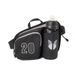 Weiqiang Outdoor Cycling Hiking Mountaineering Nylon Large Capacity Sports Water Bottle Waist Dog Walking Bag_voghion.com