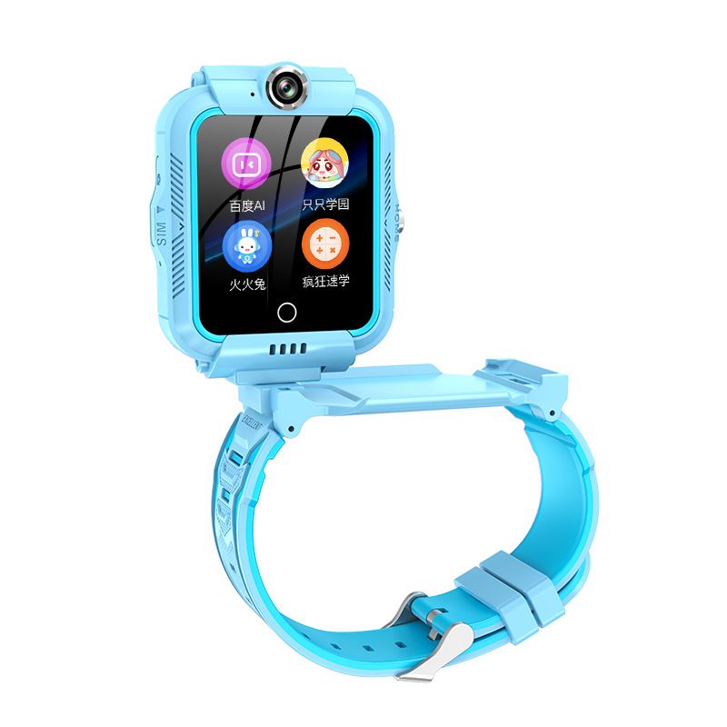 Smart Watches Children's Phone Watch 4g Full Network Smart Phone Watch Payment Video Call Watch_voghion.com