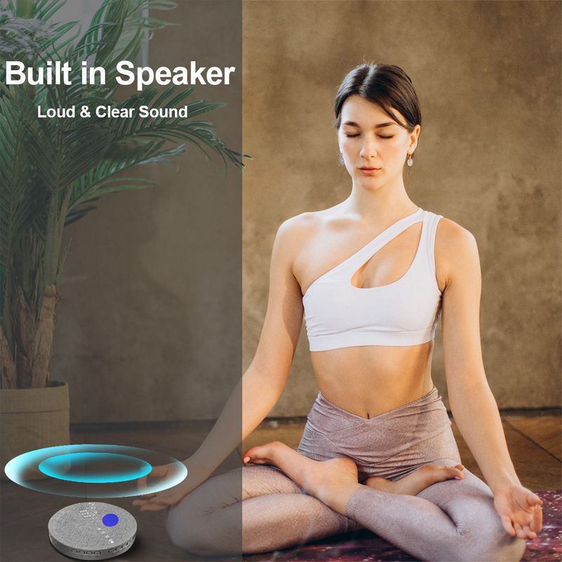 Tragbarer DVD/CD-Player unterstützt Bluetooth und U-Disk-Wiedergabe, geeignet für Lernen und Unterhaltung, grenzüberschreitender CD-Player_voghion.com