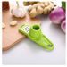 2Pcs Multifunction Pp Plastic Garlic Press Paste Peeler Cutter Grater Grinding Microplaner Planer Chopper Kitchen Tools_voghion.com