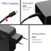 Lenovo ve ASUS Dizüstü Bilgisayarlar İçin Uygun 65W USB-C PD Hızlı Şarj Cihazı - 20V 3.25A Evrensel Güç Adaptörü_voghion.com