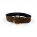 Hot Sale Y2k Hot Girl Suede Wide Belt Waist Seal Retro Western Style Metal Buckle Belt OOTD Waist Ornament_voghion.com