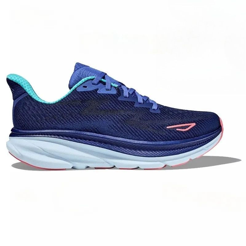 Laufschuhe für Herren, stoßdämpfend und verschleißfest, Sportschuhe für den Außenbereich, Marathon, Clifton 9. Generation_voghion.com