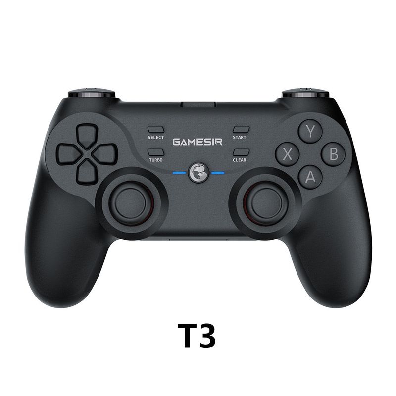 Gamesir T3, controller di gioco wireless per PC, joystick, per Android TV Box, computer desktop e laptop, Windows 7, 10, 11_voghion.com