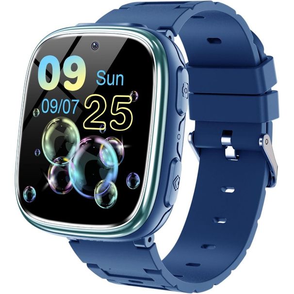 Smart Watch Spielzeug für Jungen Mädchen Uhr für 412 Jahre Touchscreen-Uhr mit 15 Spielen Videokamera Musik-Player Alarm Schule Mod_voghion.com