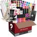 Sets Hit Popfeel Blind Makeup Combination Set Eye Shadow Foundation Cosmetics Gift Box Color Number POP003_voghion.com