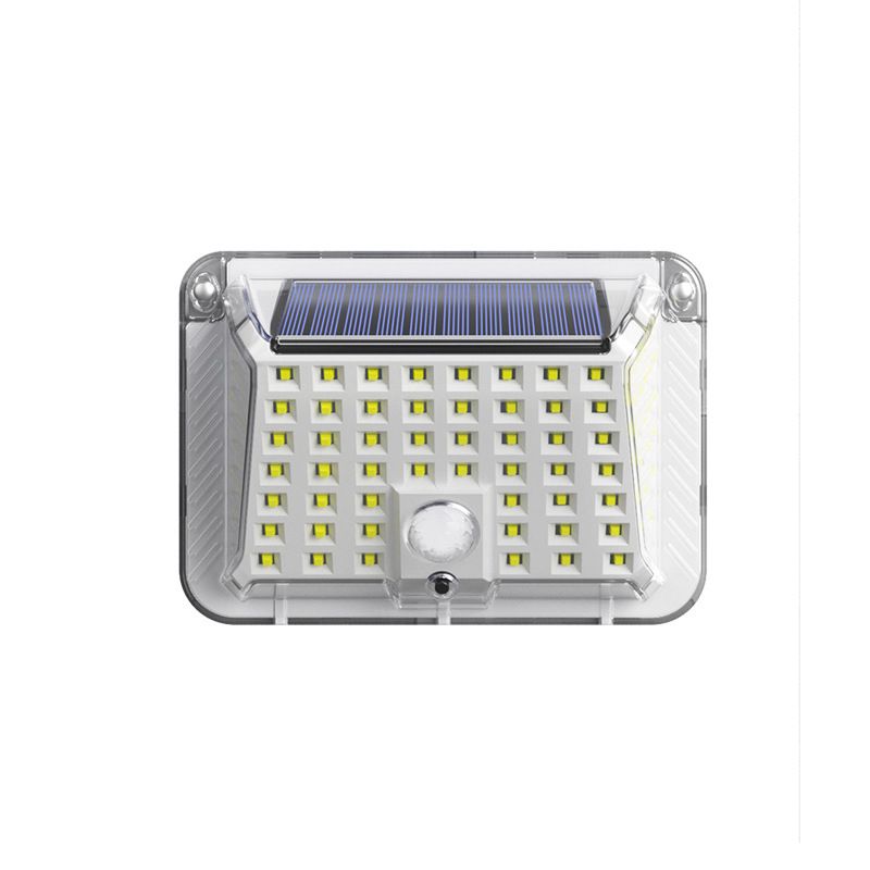 Solar Motion Sensor Outdoor Light, 90 LED Wall Lamp For Garden, Yard, Patio, Balcony – Waterproof, Super Bright, Energy Efficient_voghion.com