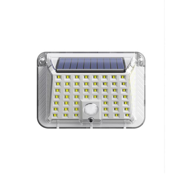 Solar Motion Sensor Outdoor Light, 90 LED Wall Lamp For Garden, Yard, Patio, Balcony – Waterproof, Super Bright, Energy Efficient_voghion.com