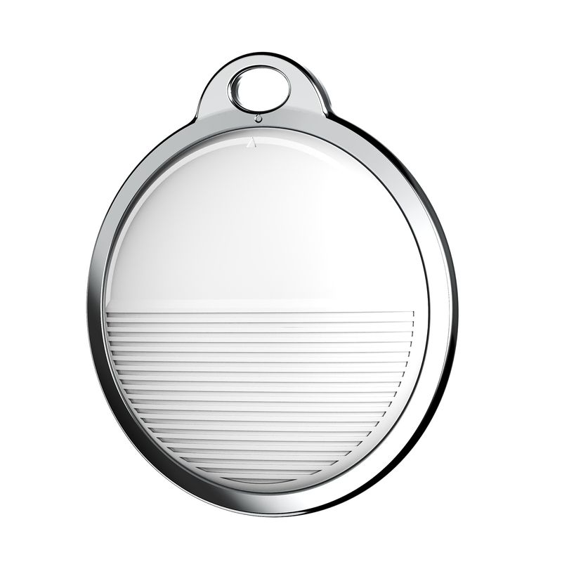AirTag Compatible Tracker – Find My Device Locator For IOS, Pets, Keys & Luggage_voghion.com