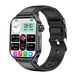 Smart Watch With Bluetooth Calling, AMOLED Touch Screen, Multi-Sport Modes, Heart Rate & Sleep Monitoring, Waterproof, 7-14 Days Battery Life_voghion.com