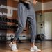 Men's Summer Jogger Pants - Quick-Dry, Breathable & Anti-Wrinkle With High Elasticity - Lightweight Sports Trousers For Running, Gym & Casual Wear_voghion.com