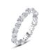 Tancise klassischer Zirkon-Silberring für Damen, Schmuck, Hochzeit, Versprechen, Party, Geschenk_voghion.com