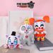 Plush Fnaf Bear Toy Night Game Clown Girl Stuffed Toy By Jili 25cm Short Customizable Plush_voghion.com