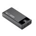 Power Bank da 80000 mAh con display digitale, ricarica rapida da 22,5 W, torcia a LED e cavi integrati - Batteria esterna portatile ad alta capacità_voghion.com