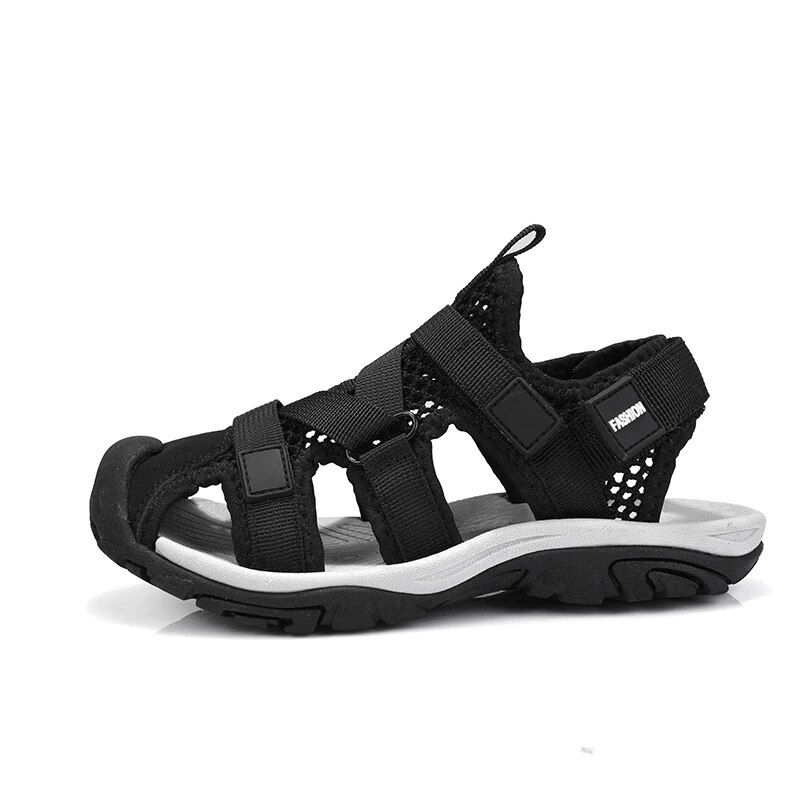 2023 Sandali per scarpe sportive da esterno con suola morbida antiscivolo per bambini e ragazzi da spiaggia della nuova estate 2023_voghion.com