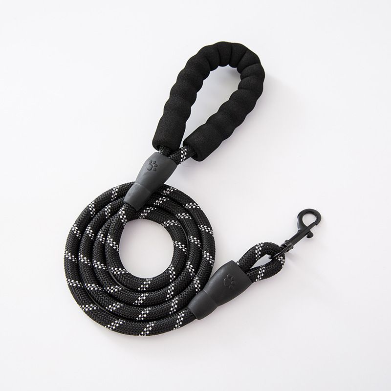 Reflective pet leash, dog chain, dog walking leash, large and medium-sized dog leash_voghion.com