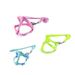 Pet 12 Colors Available Solid Color Strap Plain Dog Supplies Chest Harness_voghion.com