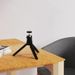 Telefono Fotocamera DSLR Streaming Live Proiettore Treppiede Desktop Piccolo Supporto Pieghevole_voghion.com