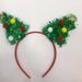 Cross-Border Hot-Selling Ornaments Cartoon Christmas Tree Headband Party Performance Props Holiday Costume Headwear Christmas_voghion.com