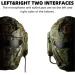 Tactical Assault Airsoft Helm II mit Maske Headset Anti-Fog Fan NV Ständer Militär Jagd Paintball Casque Airsoft Ausrüstung_voghion.com