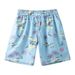 Pantaloni da spiaggia da uomo, larghi, ad asciugatura rapida, pantaloncini da spiaggia, per le vacanze al mare, pantaloni larghi, pantaloncini casual stampati_voghion.com