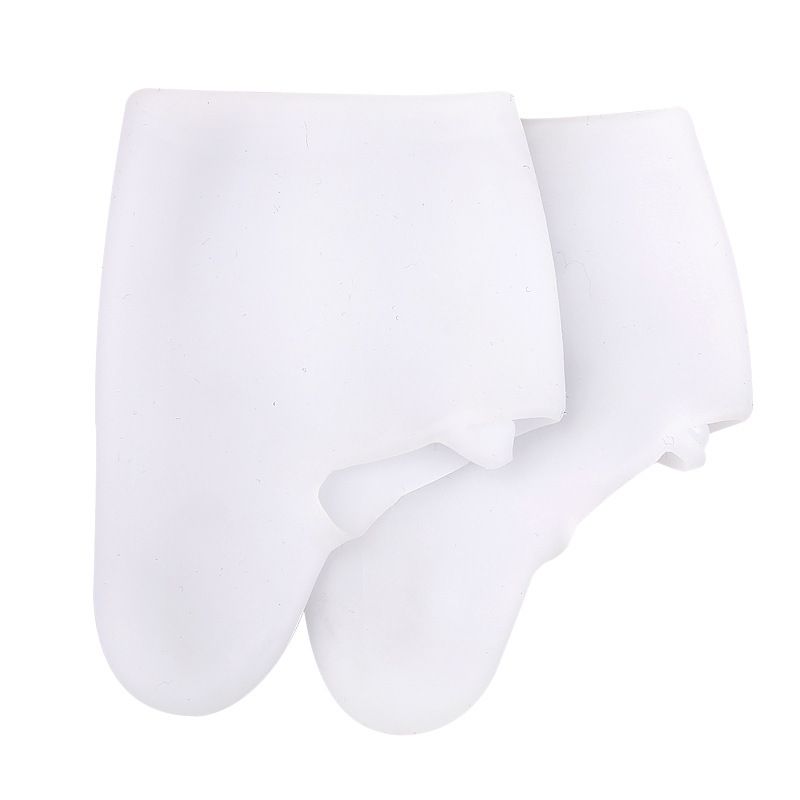 Correttore per alluce valgo e separatore per dita dei piedi per donne e uomini - Tutore per alluce valgo in morbido gel SEBS, cuscinetto traspirante per l'avampiede per un comfort giorno/notte_voghion.com