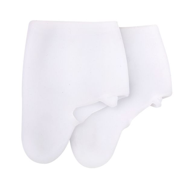 Correttore per alluce valgo e separatore per dita dei piedi per donne e uomini - Tutore per alluce valgo in morbido gel SEBS, cuscinetto traspirante per l'avampiede per un comfort giorno/notte_voghion.com