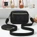 TB BHULAMTE Designer Women's Single-shoulder 2025 New Wave Embroidered Front Zipper Crossbody Camera Casual Mobile Phone_voghion.com