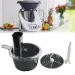 Thermomix Vegetable Cheese Cutter - Radish & Sweet Potato Slicer Food Processor Accessory TM6/TM5_voghion.com
